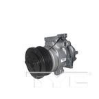 TYC 20234 A/C Compressor - view 1