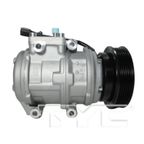 TYC 20235 A/C Compressor - view 2