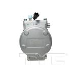 TYC 20235 A/C Compressor - view 5