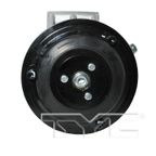 TYC 20236 A/C Compressor - view 4