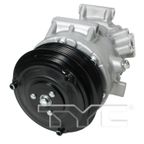 TYC 20236 A/C Compressor - view 1