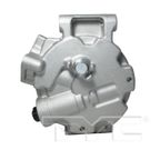 TYC 20236 A/C Compressor - view 5
