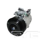 TYC 20237 A/C Compressor - view 1