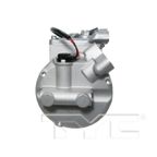 TYC 20237 A/C Compressor - view 5