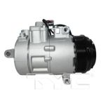 TYC 20238 A/C Compressor - view 2