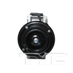 TYC 20238 A/C Compressor - view 4