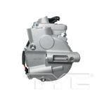 TYC 20238 A/C Compressor - view 5