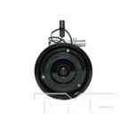 TYC 20239 A/C Compressor - view 4