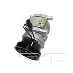TYC 20239 A/C Compressor - view 1