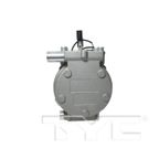 TYC 20239 A/C Compressor - view 5