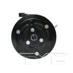 TYC 20240 A/C Compressor - view 4