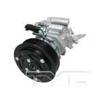 TYC 20240 A/C Compressor - view 1