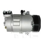 TYC 20241 A/C Compressor - view 2