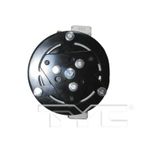 TYC 20241 A/C Compressor - view 4