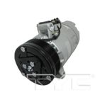 TYC 20241 A/C Compressor - view 1