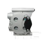 TYC 20242 A/C Compressor - view 5