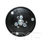 TYC 20243 A/C Compressor - view 4