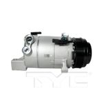 TYC 20244 A/C Compressor - view 2