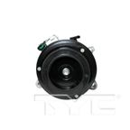 TYC 20244 A/C Compressor - view 4
