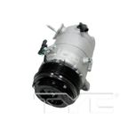 TYC 20244 A/C Compressor - view 1