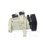 TYC 20245 A/C Compressor - view 2