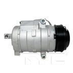 TYC 20246 A/C Compressor - view 2