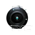 TYC 20246 A/C Compressor - view 4