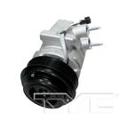 TYC 20246 A/C Compressor - view 1