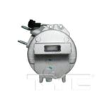 TYC 20246 A/C Compressor - view 5