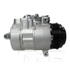 TYC 20247 A/C Compressor - view 2