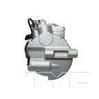 TYC 20247 A/C Compressor - view 5