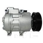 TYC 20248 A/C Compressor - view 2