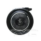 TYC 20248 A/C Compressor - view 4