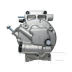 TYC 20248 A/C Compressor - view 5