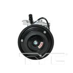 TYC 20250 A/C Compressor - view 4