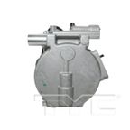 TYC 20250 A/C Compressor - view 5