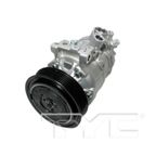 TYC 20251 A/C Compressor - view 1
