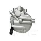 TYC 20251 A/C Compressor - view 5