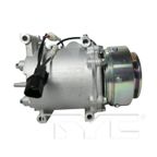 TYC 20252 A/C Compressor - view 2