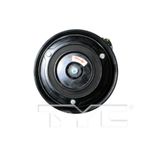 TYC 20254 A/C Compressor - view 4