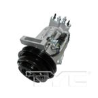 TYC 20254 A/C Compressor - view 1