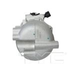 TYC 20255 A/C Compressor - view 5