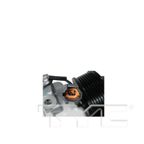TYC 20255 A/C Compressor - view 3