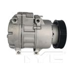 TYC 20256 A/C Compressor - view 2