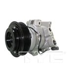 TYC 20258 A/C Compressor - view 1