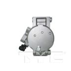 TYC 20258 A/C Compressor - view 5