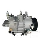 TYC 20259 A/C Compressor - view 2