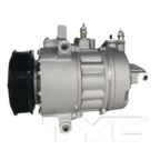 TYC 20259 A/C Compressor - view 1