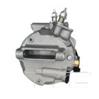 TYC 20259 A/C Compressor - view 6