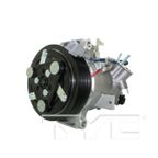 TYC 20260 A/C Compressor - view 1
